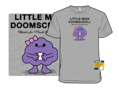 Little Miss Doomscroll