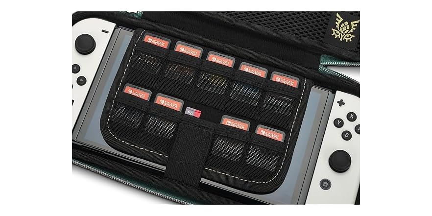 PowerA Zelda Slim Case for Nintendo Switch