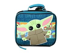 Disney Star Wars "Grogu" Rectangle Lunch bag- baby yoda