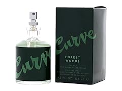 Curve Forest Woods Cologne Spray 4.2 oz.