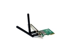 StarTech PCI Express Wireless N Card