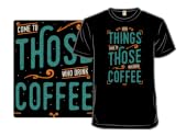 Coffee Theory