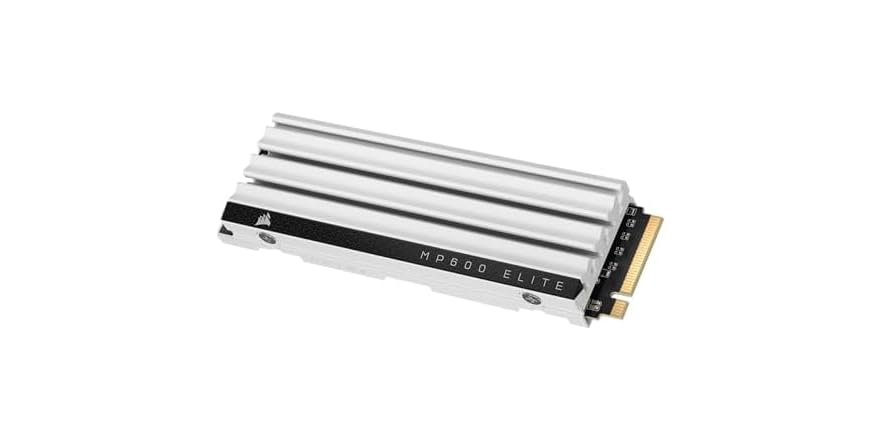 [SSD] Corsair MP600 Elite 1TB M.2 PCIe Gen4 x4 NVMe SSD