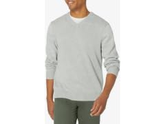 Amazon Essentials Men V-neck Sweater