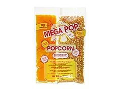 Gold Medal Popcorn Kit Coconut, 8oz kit for 6 Oz Popper