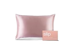 SLIP Queen Pure Silk Pillow Case