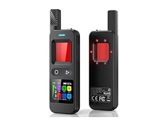 7-in-1 Hidden Camera Detector
