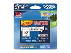 Brother  Laminated P-Touch Tape