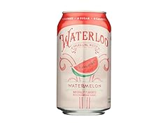 1CT Waterloo Sparkling Water Watermelon 12 oz