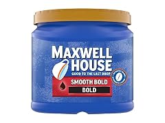 Maxwell House Smooth Bold Ground Coffee 26.7oz