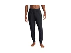 Gaiam Men (S) Mantra Standard Fit Jogger Black