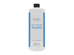 ForPro 99 Percent Isopropyl Alcohol 32oz
