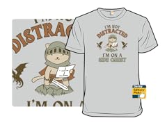 I'm Not Distracted I'm On A Side Quest