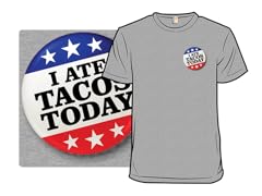 I Support The Taco Party