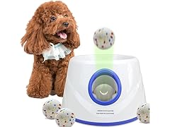 XIMUSON Automatic Dog Ball Launcher