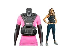 MIR 30lbs Women Adjustable Weighted Vest
