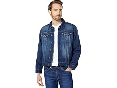 U.S. Polo Assn Denim Jacket (S)
