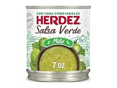 Herdez Salsa Verde, Mild, 7 oz