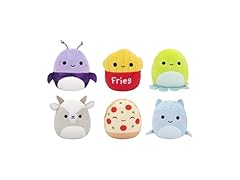 Squishmallows Original Micromallows 6-Pack