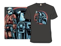 Bounty Hunters Code