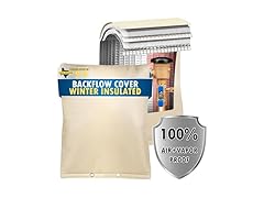 Actgan Backflow Preventer Insulation Cover