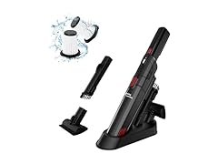 NICEBAY EV-H061 NICEBAY Cordless Handheld Vacuum, Hand