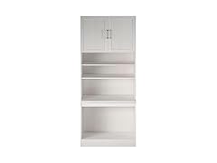 Elba Vanity Modular Closet Unit