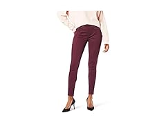Levi Women's Pull-on Jean Wine (2 Short)