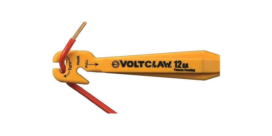 VOLTCLAW -12 Niet-geleidende elektrische draadtang