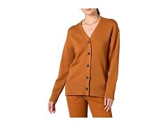 Amazon Essentials Women (XXL) Sweater Caramel