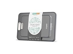 Double-Sided Titanium Cutting Board