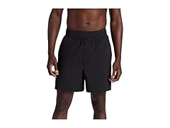 Gaiam Mens Hatha 2.0 7" Short