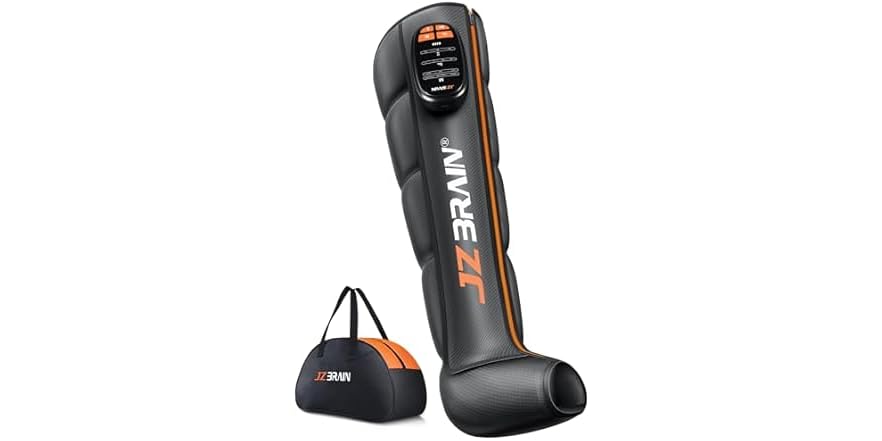 Air Compression Leg Recovery System