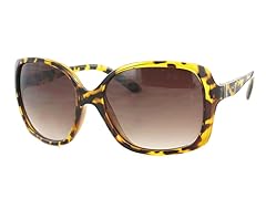 Oversized Square with Gradient Lens