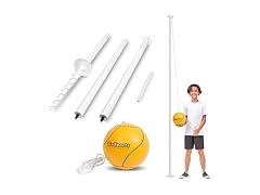 GoSports Backyard Tetherball Game