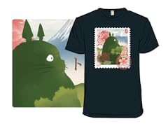 My Neighbor Mail Stamp