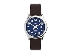 Timex Mens Easy Reader Watch