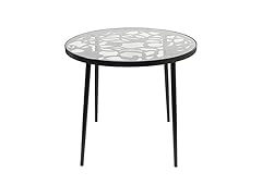 LeisureMod Devon Dining Table