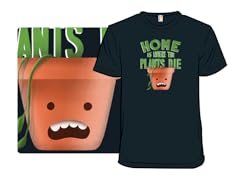 Home is Where the Plants Die