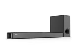 SoundStage Dolby Atmos Sound Bar and Wireless Subwoofer System