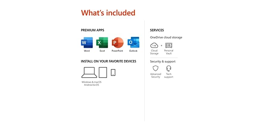 Microsoft Office 365 Home