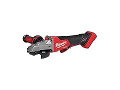 Milwaukee 2886-20 M18 5" Flathead Braking Grinder