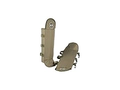 Knight & Hale Snake Gaiters - OD Green