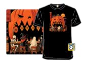 Pumpkin Spice Station