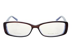 Women's Optical Frame, Havana/Azure