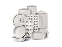 Nonstick Stackable Bakeware Set
