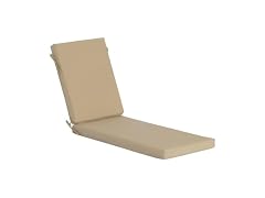COZYVIDA Chaise Lounge Cushion 72x21x3