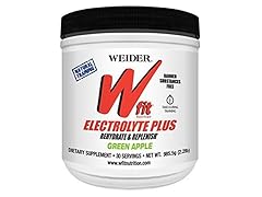 Electrolyte Plus - Green Apple