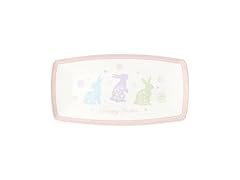 Oneida Bunny Hop Hors Doeuvres Tray