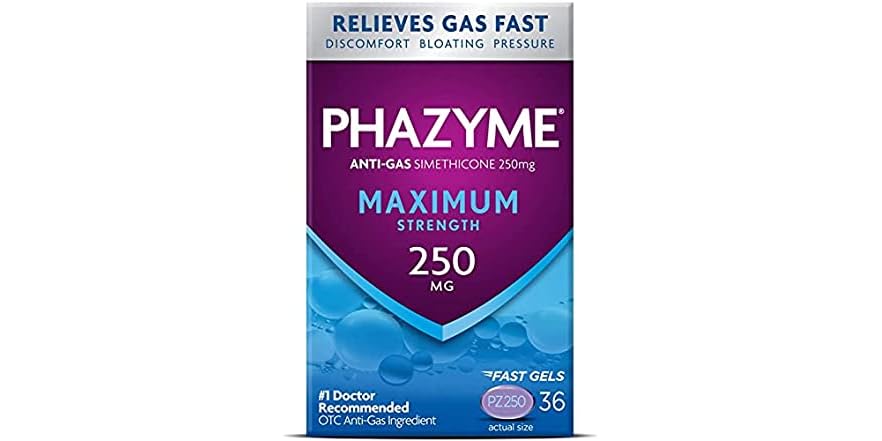 GAS X VS PHAZYME COMPARISON visual data 8